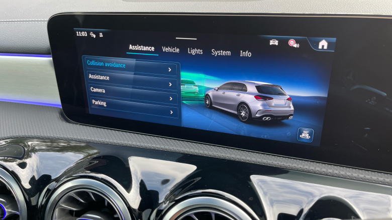 Mercedes-AMG A-Class A35 4Matic Premium Plus 5dr Auto Petrol Hatchback